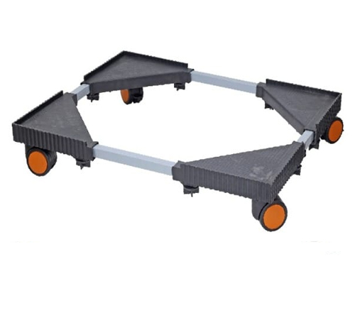 ELITE Semi Stainless Steel Trolley